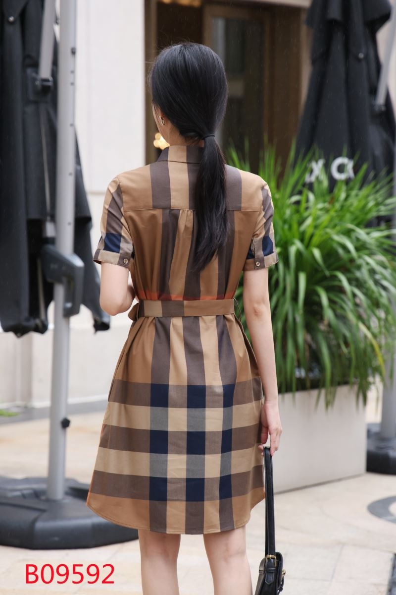 Burberry Dress